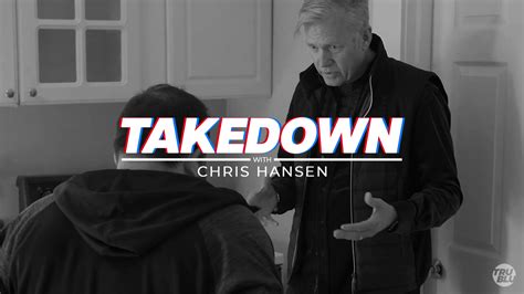 tru blu tv|takedown with chris hansen tv.